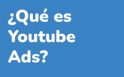 ¿Qué es Youtube Ads?