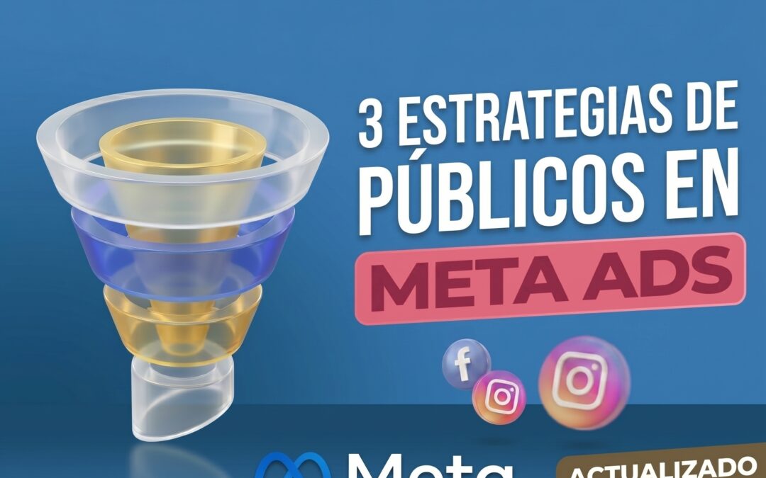 Tipos de segmentación en Meta Ads